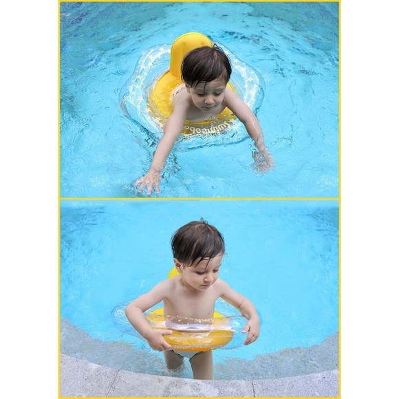 2023 New Baby Swimming Pool Floats for Toddler Kids 0-8 Years under 44Lb - Picture 2 of 3
